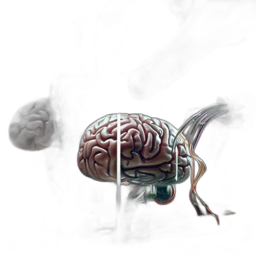 creature, robot, crown, animal transparent PNG cut-out