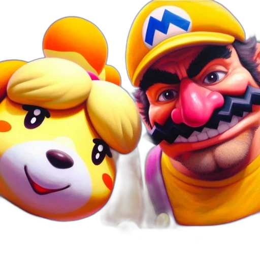 mask, face, animal, staff transparent PNG cut-out