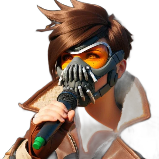 mask, weapon, face, staff transparent PNG cut-out