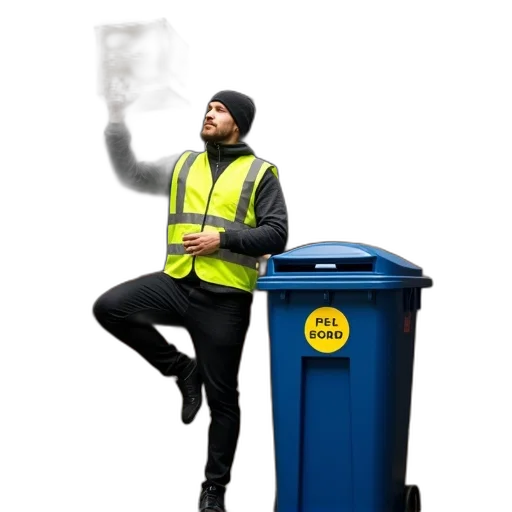 staff, jacket, robot, furniture transparent PNG cut-out