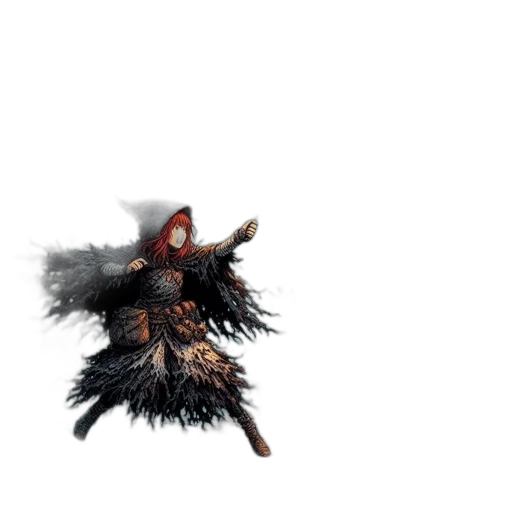 staff, weapon, creature, sword transparent PNG cut-out