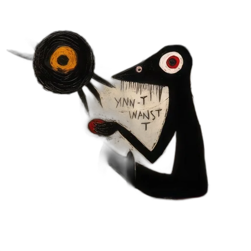 staff, mask, jewelry, robot transparent PNG cut-out