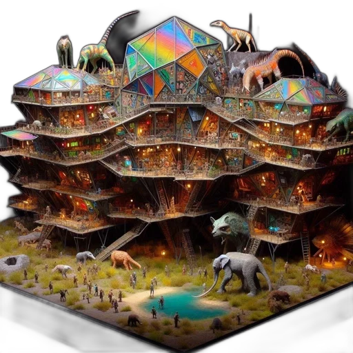 concept art, fantasy art, 3d render, fire transparent PNG cut-out
