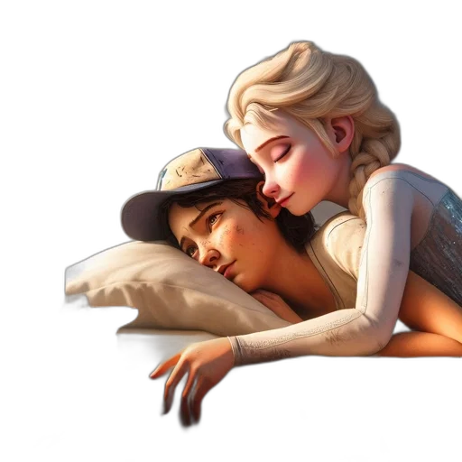 hat, concept art, 3d render, fantasy art transparent PNG cut-out