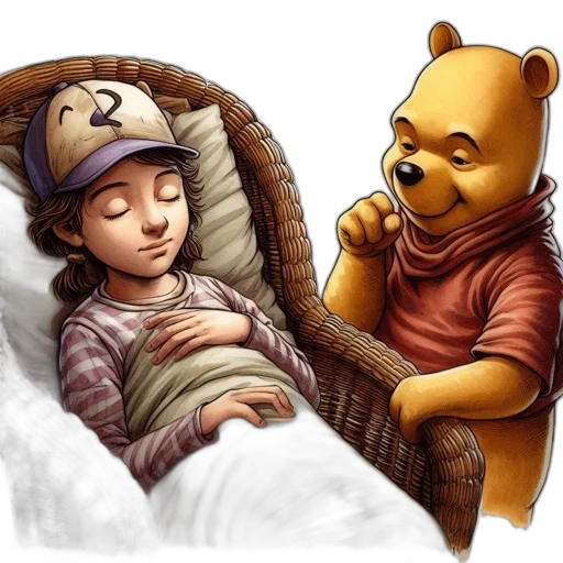 concept art, photorealistic, comic book art, fantasy art transparent PNG cut-out