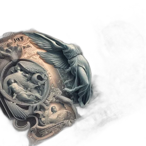 dragon, mask, face, crown transparent PNG cut-out