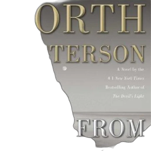 book, cover, features, dramatic transparent PNG cut-out