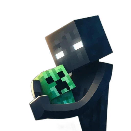 robot, weapon, staff, face transparent PNG cut-out