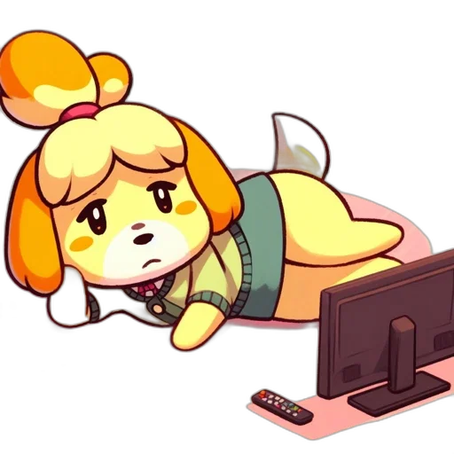 staff, animal, creature, furniture transparent PNG cut-out