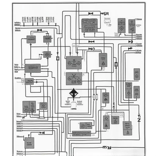 robot, electrical, wiring, diagram transparent PNG cut-out