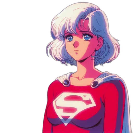 face, dress, robot, comic book art transparent PNG cut-out