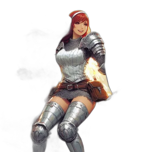 sword, weapon, staff, robot transparent PNG cut-out