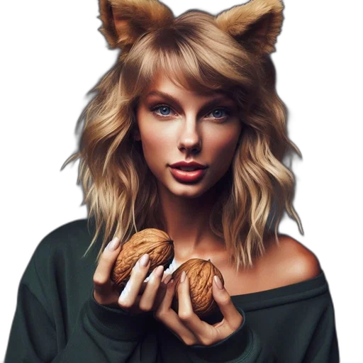food, animal, creature, face transparent PNG cut-out