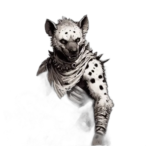 animal, creature, mask, staff transparent PNG cut-out