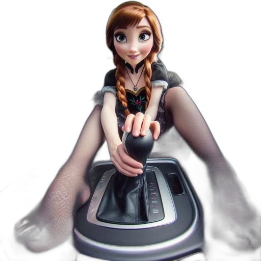staff, robot, dress, jewelry transparent PNG cut-out
