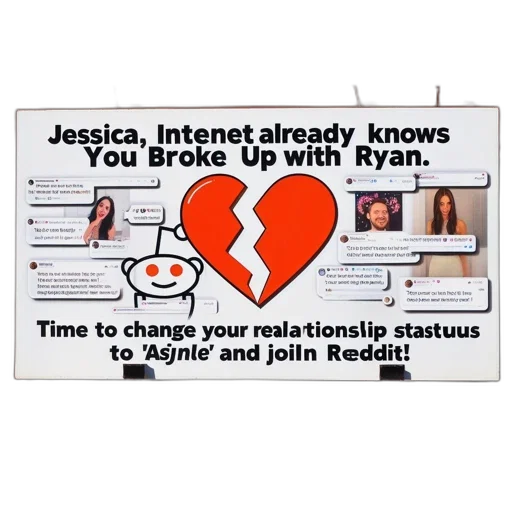 staff, billboard, repourit, features transparent PNG cut-out