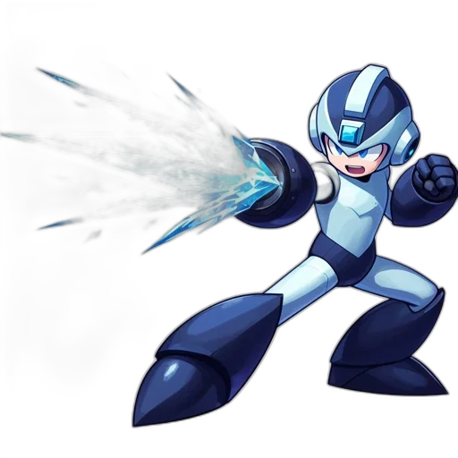 robot, weapon, concept art, comic book art transparent PNG cut-out