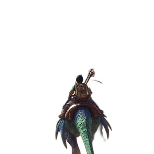 staff, creature, dragon, animal transparent PNG cut-out