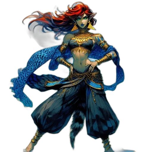 staff, concept art, fantasy art, pixel art transparent PNG cut-out