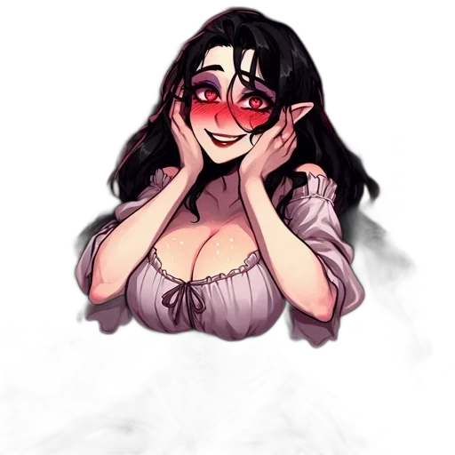 mask, dress, face, creature transparent PNG cut-out