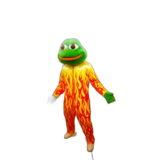 creature, animal, dragon, staff transparent PNG cut-out