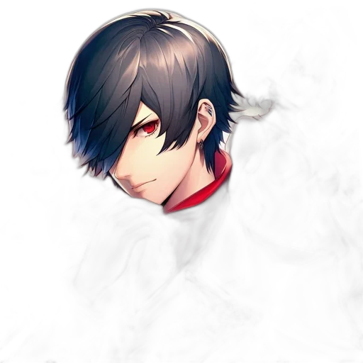 face, staff, mask, weapon transparent PNG cut-out