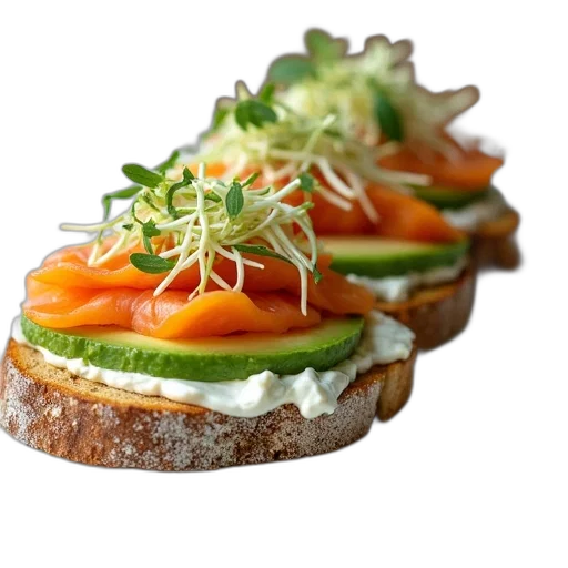 food, photorealistic, 3d render, plate transparent PNG cut-out