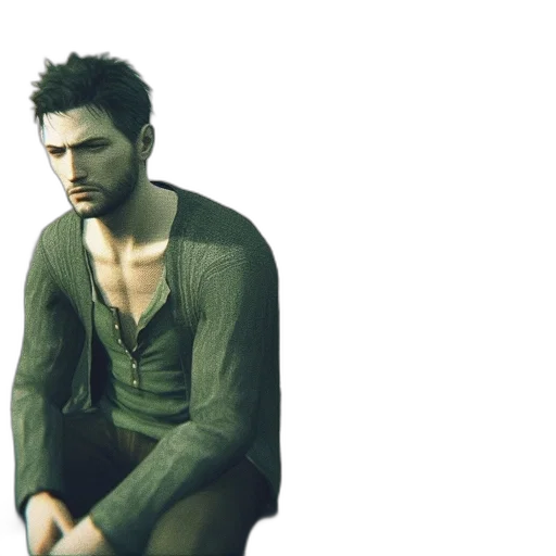 jacket, creature, 3d render, concept art transparent PNG cut-out