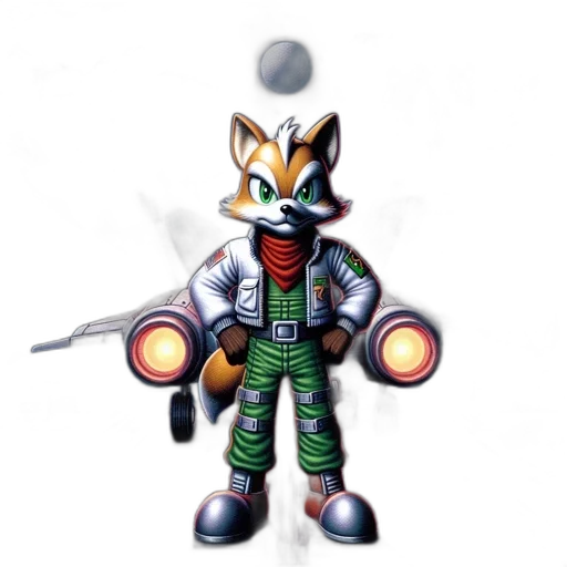 staff, jacket, weapon, animal transparent PNG cut-out