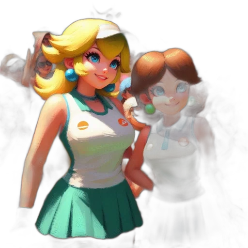 staff, dress, robot, concept art transparent PNG cut-out