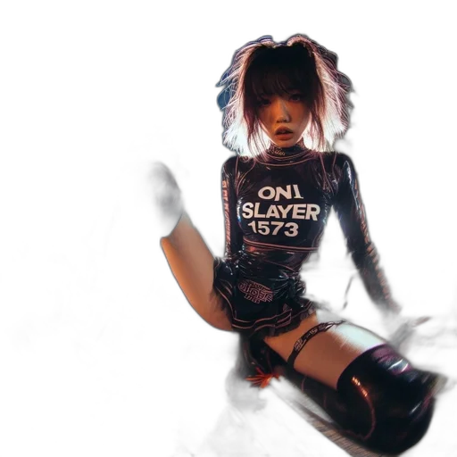 robot, cyberpunk, 3d render, concept art transparent PNG cut-out