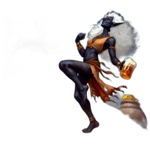 weapon, staff, concept art, fantasy art transparent PNG cut-out