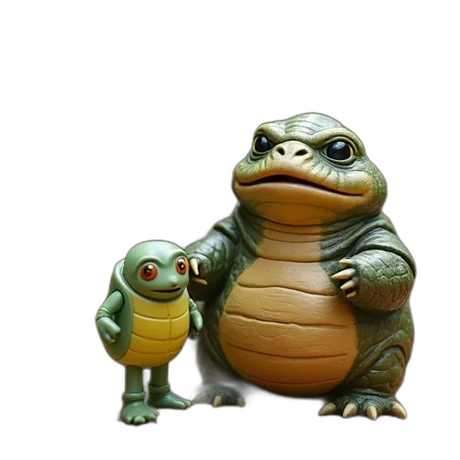 creature, animal, robot, concept art transparent PNG cut-out