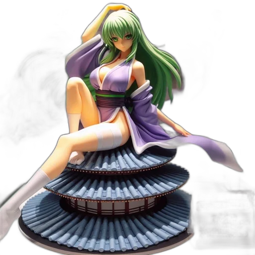 dress, concept art, fantasy art, 3d render transparent PNG cut-out