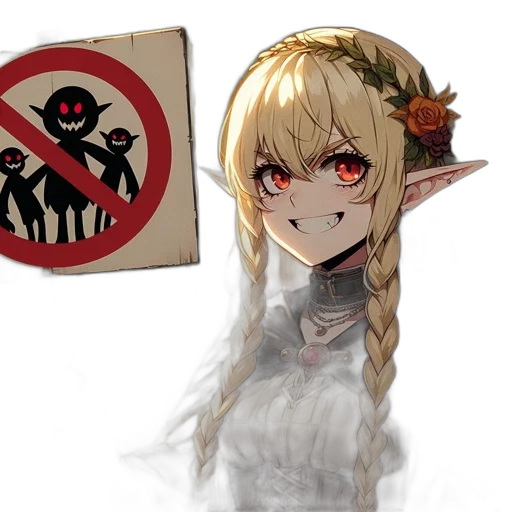 dragon, mask, weapon, staff transparent PNG cut-out