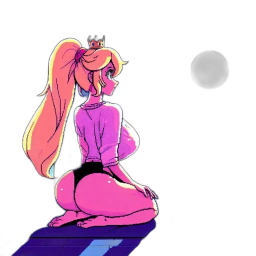 crown, dress, staff, robot transparent PNG cut-out