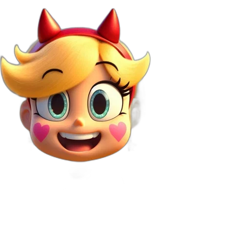 crown, mask, face, staff transparent PNG cut-out