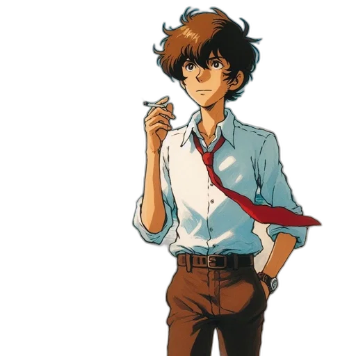 staff, weapon, jacket, sword transparent PNG cut-out