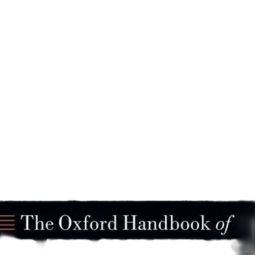 oxford, handbook, random, matrix transparent PNG cut-out
