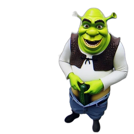 creature, animal, staff, jacket transparent PNG cut-out