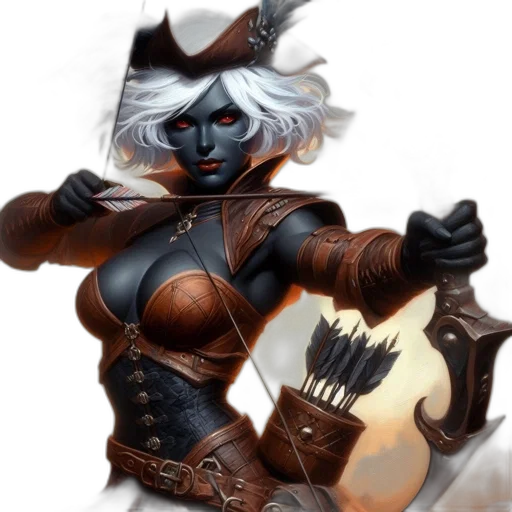 staff, fantasy art, concept art, comic book art transparent PNG cut-out