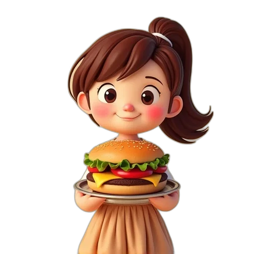 food, dress, face, animal transparent PNG cut-out