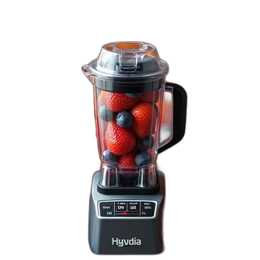 food, robot, 3d render, photorealistic transparent PNG cut-out