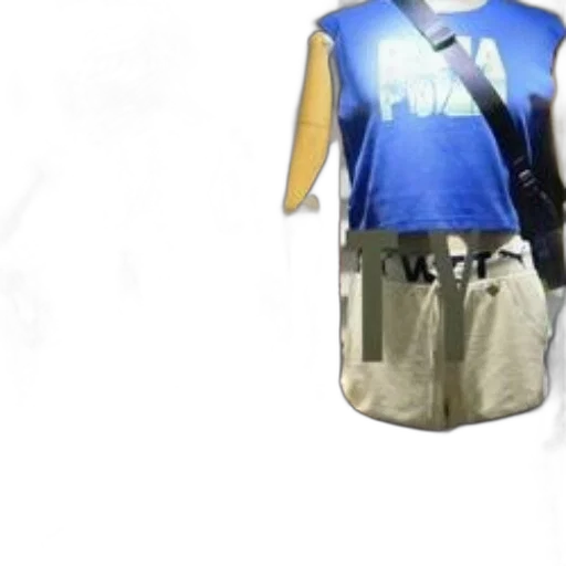 dress, jacket, 3d render, concept art transparent PNG cut-out