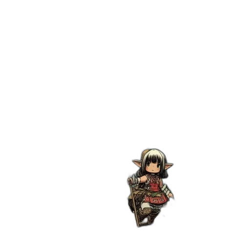 weapon, sword, dragon, staff transparent PNG cut-out