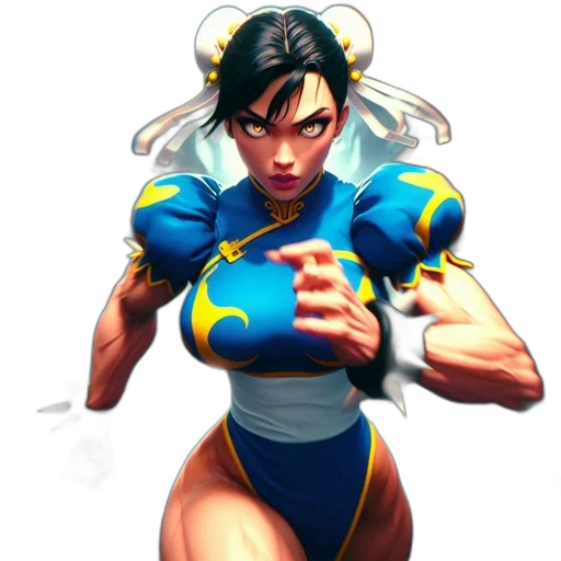 comic book art, concept art, fantasy art, pixel art transparent PNG cut-out