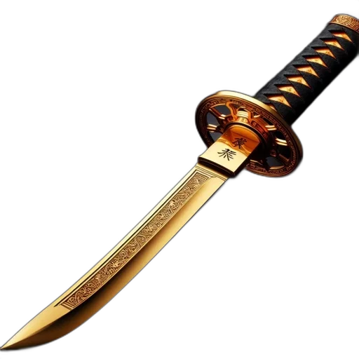 sword, weapon, staff, jewelry transparent PNG cut-out