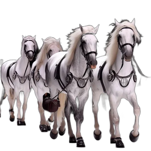 staff, animal, jewelry, photorealistic transparent PNG cut-out