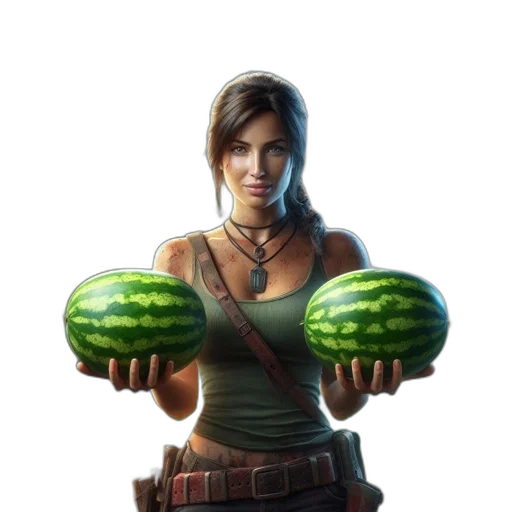 weapon, food, sword, concept art transparent PNG cut-out