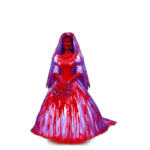 dress, mask, umbrella, crown transparent PNG cut-out